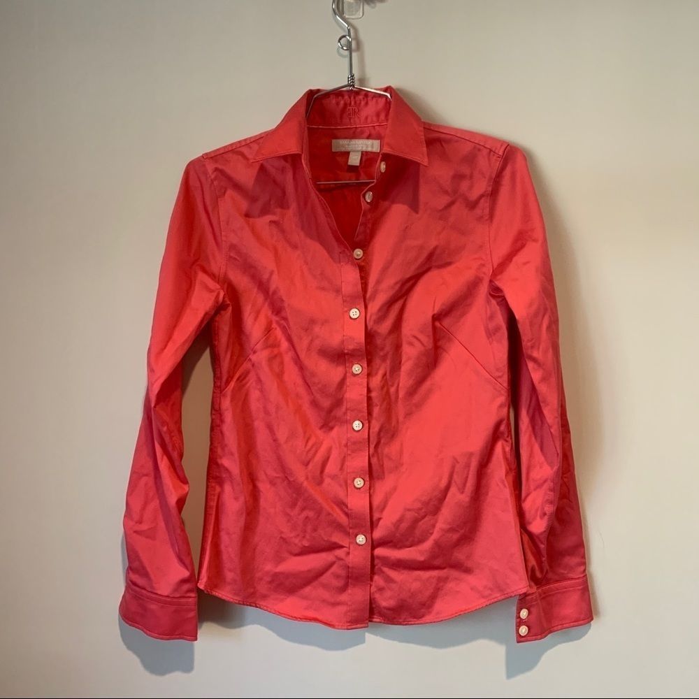 Banana Republic Blouse Size 0P